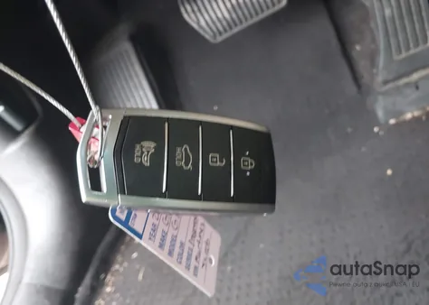 2017 Genesis G80 3.8 z USA, uszkodzony, nr VIN KMHGN4JE1HU193731